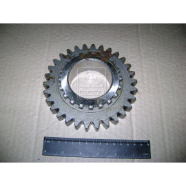 Шестерня ведуча редуктора (вир-во МЗШ)