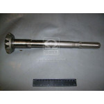 Вал вертикальний (кор. шліц.) МТЗ (вир-во МТЗ) 