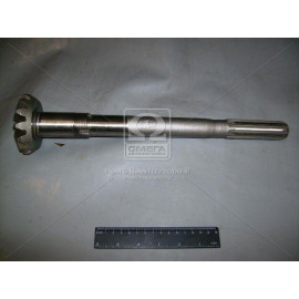 Вал вертикальный (кор. шлиц.) МТЗ (пр-во МТЗ)