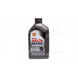 Олива моторн. SHELL Helix Ultra ECT C2/C3 0W-30 (Каністра 1л)  Олива моторн. SHELL Helix Ultra ECT C2/C3 0W-30 (Каністра 1л)