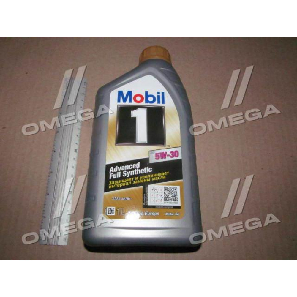 Масло моторн. Mobil 1 FS  5W-30 (Канистра 1л)