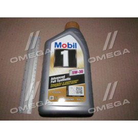 Олива моторн. Mobil 1 FS  5W-30 (Каністра 1л)  Олива моторн. Mobil 1 FS  5W-30 (Каністра 1л)