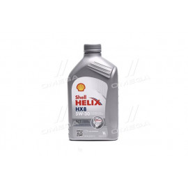 Олива моторн. SHELL Helix HX8 ECT C3+OEM 5W-30 (Каністра 1л)  Олива моторн. SHELL Helix HX8 ECT C3+OEM 5W-30 (Каністра 1л)