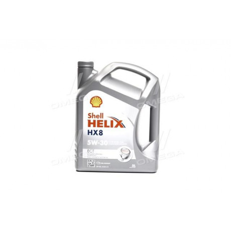 Масло моторн. SHELL Helix HX8 ECT C3+OEM 5W-30 (Канистра 5л)