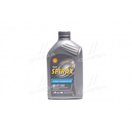 Олива трансмис. SHELL Spirax S4 ATF HDX ATF3 (Каністра 1л)  Олива трансмис. SHELL Spirax S4 ATF HDX ATF3 (Каністра 1л)