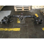 Міст передній МТЗ 82 під ГУР (5 шпильок) (вир-во МТЗ) 