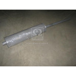 Глушник ГАЗ 3302 (Глушник-Резонатор МАК) (вир-во Украина) 