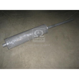 Глушник ГАЗ 3302 (Глушник-Резонатор МАК) (вир-во Украина)