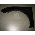 Крило пер. лiв. HYUN SONATA 10- (вир-во TEMPEST) 