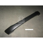 Накладка бампера пер. PEUG 308 08- (пр-во TEMPEST) 