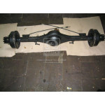 Міст задній 3302 в зб. (вир-во ГАЗ) (редуктор 3302) (ДВС 402,406) 