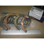 Вкладиші кор. Н1 Д 245 (вир-во ДЗВ) 