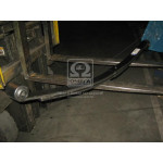 Ресора MB Vario передн. 2-х лист. прав. (вир-во Schomaecker) 