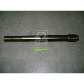 Піввісь мосту задн. МТЗ новий. зр. (вир-во МТЗ)