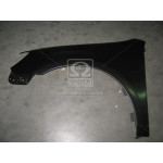 Крило пер. лiв. VW GOLF VI (вир-во TEMPEST) 