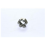 Гайка М18 коронч. (вир-во БЗТДіА) 