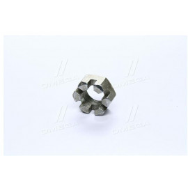 Гайка М18 коронч. (вир-во БЗТДіА)