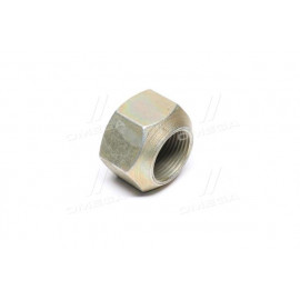 Гайка маточини задн. (вир-во САЗ)