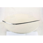 Молдинг бампера пер. пра. MB W220 02-05 (пр-во TEMPEST) 