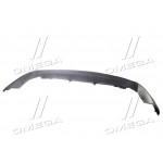 Спойлер бампера пер. VW JETTA III 06 - (вир-во TEMPEST) 