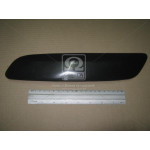 Накладка бамп. пер. лев. VW JETTA III 06 - (вир-во TEMPEST) 