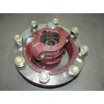 Маточина колеса МТЗ заднього з болт. (вир-во САЗ) 