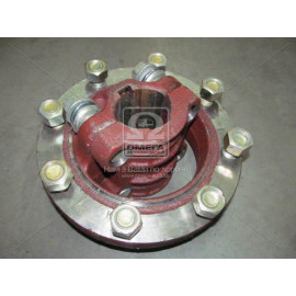 Маточина колеса МТЗ заднього з болт. (вир-во САЗ)