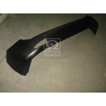 Бампер зад. MIT PAJERO 00-07 (вир-во TEMPEST) 