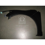 Крыло пер. лiв. DODGE CALIBER (вир-во TEMPEST) 