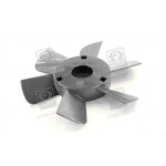 Вентилятор системи охолодження ГАЗ 2410,31029 <ДК>  втулки мет. 