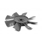 Вентилятор системи охолодження ГАЗ 3302,2217  <ДК> 8 лопаст.  втулки мет. 