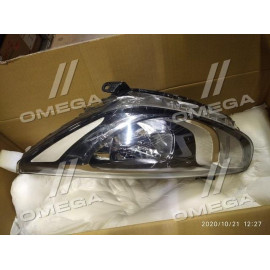 Фара лiв. HYUN ACCENT 11- (ви-во TYC)