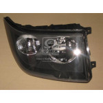 Фара лiв. VW CRAFTER 06- (ви-во TYC) 