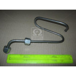 Трубка палив.високого тиску Д-245 (ЗІЛ, автомоб.) 2-го цил. (вир-во ММЗ) 