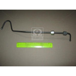 Трубка палив.високого тиску Д-245 (ЗІЛ, автомоб.) 4-го цил. (вир-во ММЗ) 