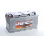 Акумулятор   90Ah-12v C-CLASS <ДК> (353х175х190),L,EN700 