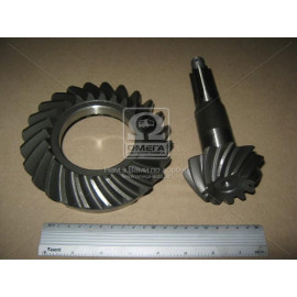 Комплект шестерень (голов. пара) ПВМ МТЗ (ТМ JUBANA)