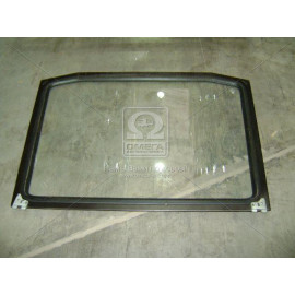 Рамка задня із склом уніфікує. кабіни (вир-во МТЗ)