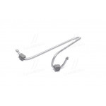 Трубка палив.високого тиску Д-245 (ПАЗ) 1-го цил. (вир-во ММЗ) 