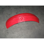 Крило переднє МТЗ-80 голе (вузьке) (вир-во МТЗ) 