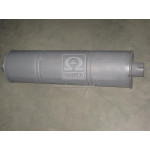 Глушник ГАЗ 3302 західної (горловина центр D = 63 мм) (вир-во України) 