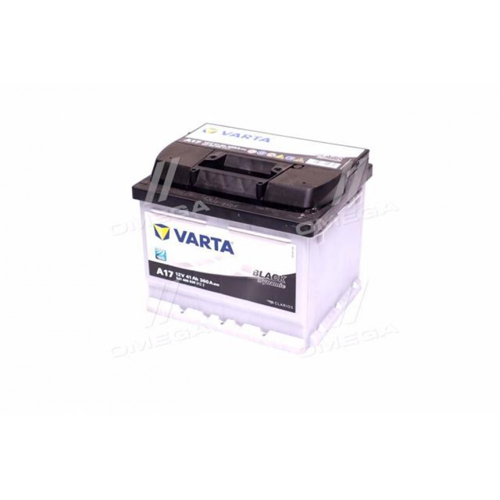 Аккумулятор   41Ah-12v VARTA BLD(A17) (207x175x175),R,EN360