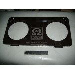 Решітка нижня під фари (вир-во МТЗ) 