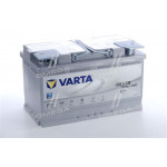 Акумулятор   80Ah-12v VARTA Start-Stop Plus (315х175х190), R, EN 800 