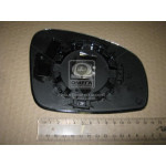 Вставка дзерк. лiв. SK FABIA 07- (вир-во TEMPEST) 