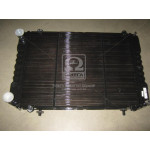 Радіатор вод.охолодж.. ГАЗель-БІЗНЕС (3-х рядн.) (вир-во м.Оренбург) 