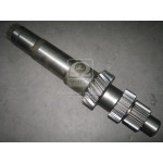 Вал проміжний КПП КамАЗ (вир-во КамАЗ) 