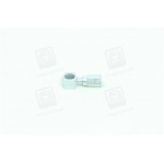 Угольник поворотный с гайкой (штутцер) (пр-во РЗТ г.Ромны) 