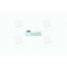 Угольник поворотный с гайкой (штутцер) (пр-во РЗТ г.Ромны)