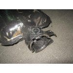 Глушитель МТЗ, ЮМЗ длинный черн. (L=1370 мм) (пр-во Беларусь) 